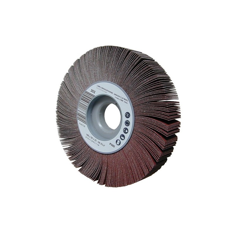 Flap Wheel 165x50x32mm