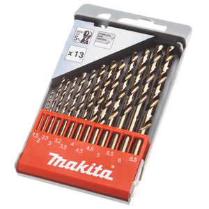 HSS-Co Urbis metālam 13...