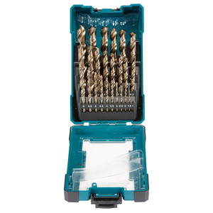 Urbju komplekts metālam 25...