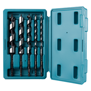 Koka spirālurbji ar 1/4"...