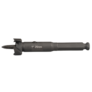 Pašurbjošā frēze kokam 25mm