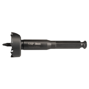 Pašurbjošā frēze kokam 38mm