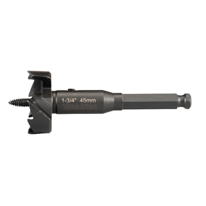 Pašurbjošā frēze kokam 45mm