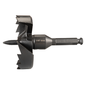 Pašurbjošā frēze kokam 92mm