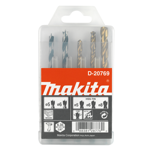 1/4" Urbju komplekts (Kokam...