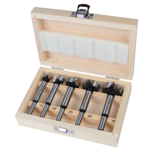 FORSTNER urbju komplekts...