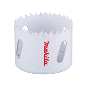 HSS BI-METALL Caurumzāģis 57mm