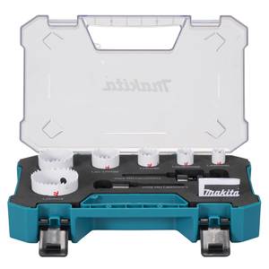 HSS BI-METALL Caurumzāģu...