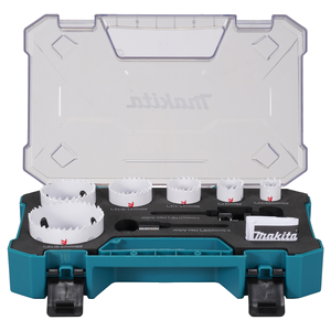 HSS BI-METALL Caurumzāģu...