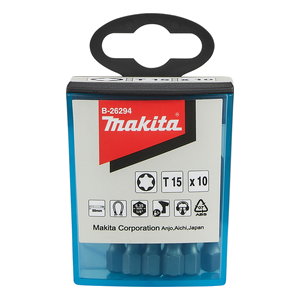 Uzgalis T15x50mm (10gab/iep)