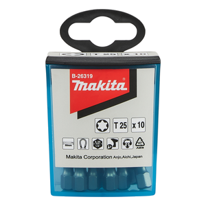 Uzgalis T25x50mm (10gab/iep)