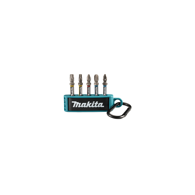 Impact Premier 5 Torsion uzgaļu komplekts (PH2 / PZ2 / PZ3 / T25 / T30), 50 mm