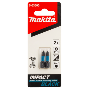 Skrūvgrieža uzgalis PH1...