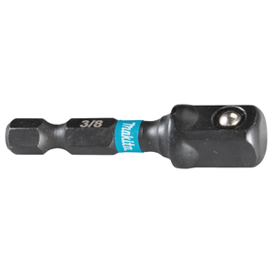 Adapteris 1/4"-3/8" x 50MM...