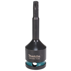 Torx uzgalis Impact Black T35