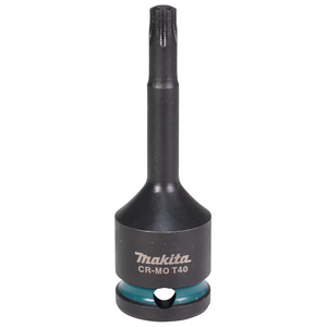 Torx uzgalis Impact Black T40