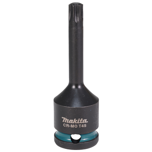 Torx uzgalis Impact Black T45