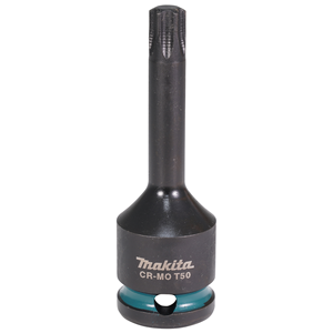 Torx uzgalis Impact Black T50