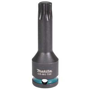 Torx uzgalis Impact Black T60