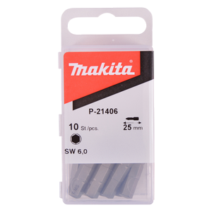 Seškanšu uzgalis 25X6...