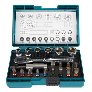 Uzgaļu komplekts 21 izmēru...