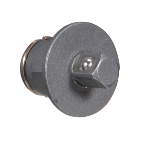 Patronas adapters 1/4" WR100D