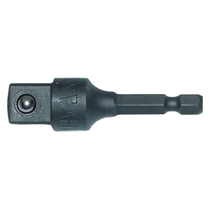 Adapters 1/4"X 1/2"...