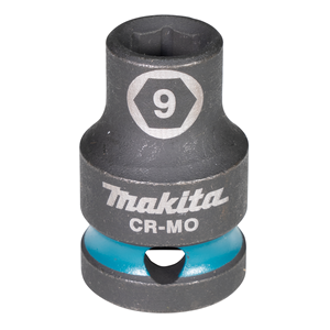 Spēka patrona 9-38mm  1/2"...