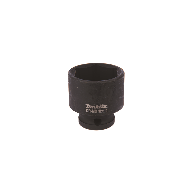 Spēka patrona 32-44mm  1/2" Impact Black