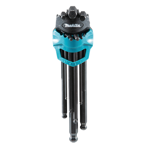 Seškanšu atslēgu komplekts...