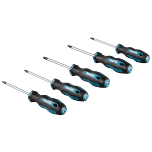 5 Skrūvgriešu komplekts (T...