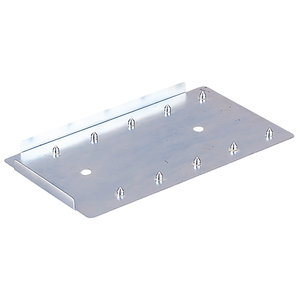 Perforācijas plāksne...