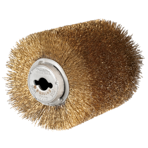 Tērauda suka (ar misiņa...