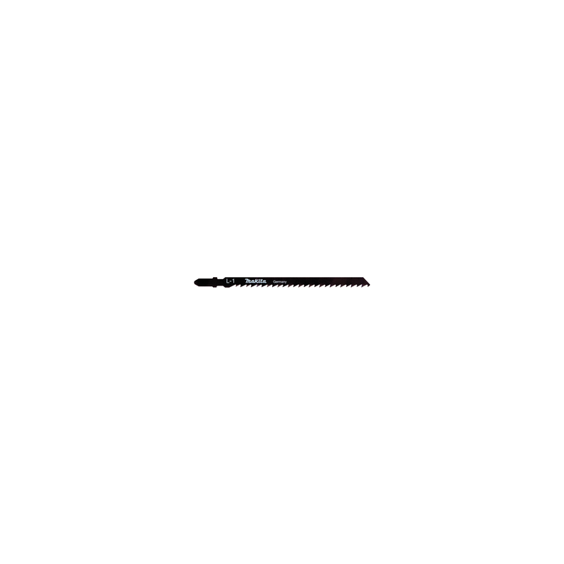 Figūrzāģa asmeņi L-1 100mm 5gab. Koks, plāniem materiāliem