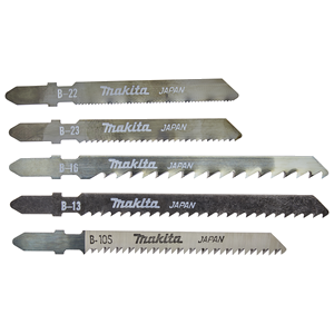 Figūrzāģa asmeņu komplekts...