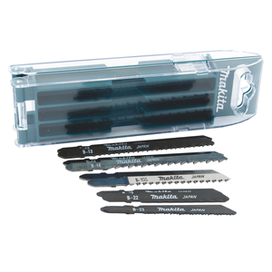 Figūrzāģa asmeņu komplekts...