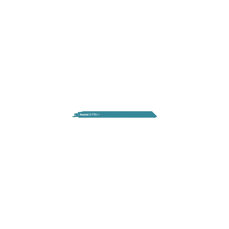 Zobenzāģa asmeņi BIM 305x1,1mm (8-10tpi) 2gab., Metāls 4-12mm, caurules 250mm