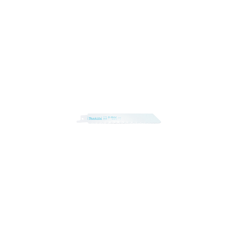 Zobenzāģa asmeņi BIM 152x0,9mm (10tpi), 5gab.,  Paletēm, Koks, Koks ar naglām, metāla loksnes, alumīnija profili 3-12mm