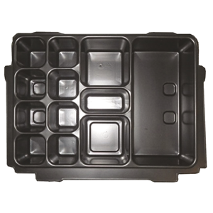 Makpac kofera ieliktnis