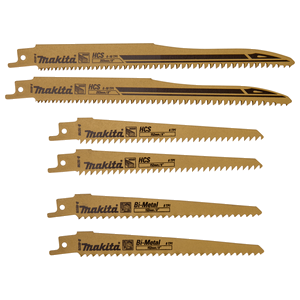 Zobenzāģa asmeņu komplekts...