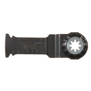 Iegremdējams MULTITOOL zāģa...