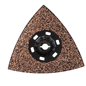 MULTITOOL slīpēšanas delta...