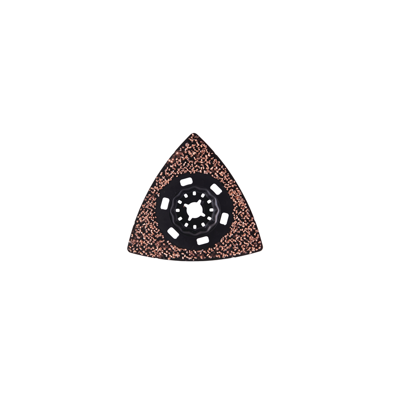 MULTITOOL slīpēšanas delta disks  90 TMA083, TC/HM GRIT 20,  STARLOCK,  flīžu līmei, linoleja līmei, stiklašķiedrai