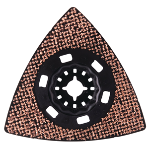 MULTITOOL slīpēšanas delta...