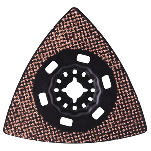 MULTITOOL slīpēšanas delta...