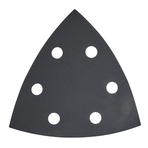 Akmens G600, 10pcs. Melns