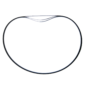 Zāģlenta 13x0,5x1140mm,  6...