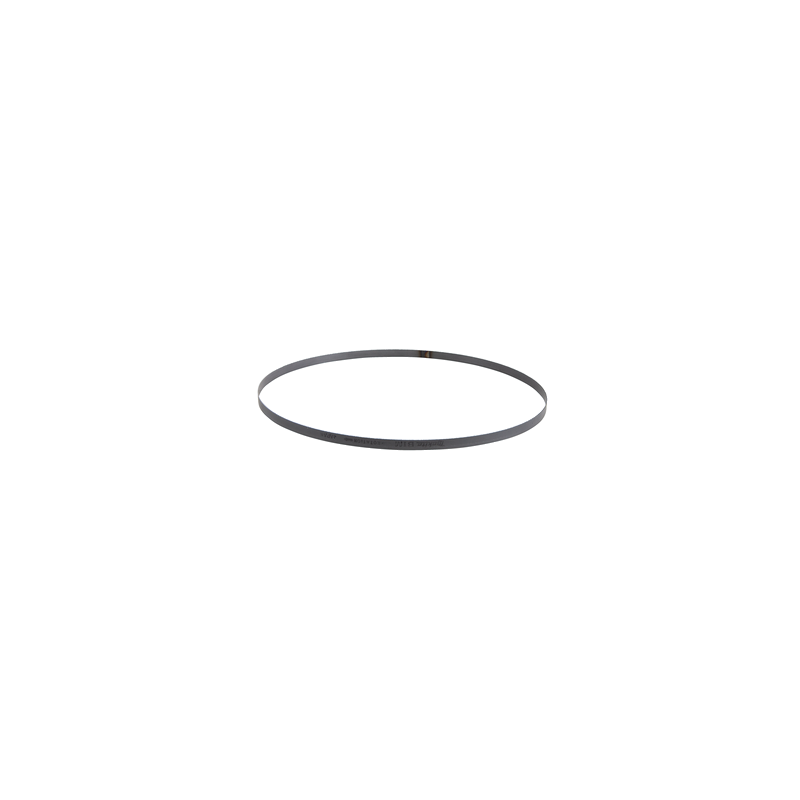 Zāģlenta 13x0,5x1140mm, 18 Tpi, BIM, 4-5mm,   metāls, nerūsējošais tērauds, čuguns, plastmasa, 1gab/iep