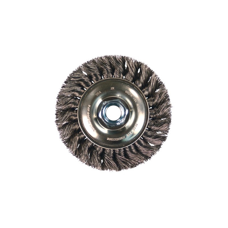 M14 Wheel  Brush 115/125mm