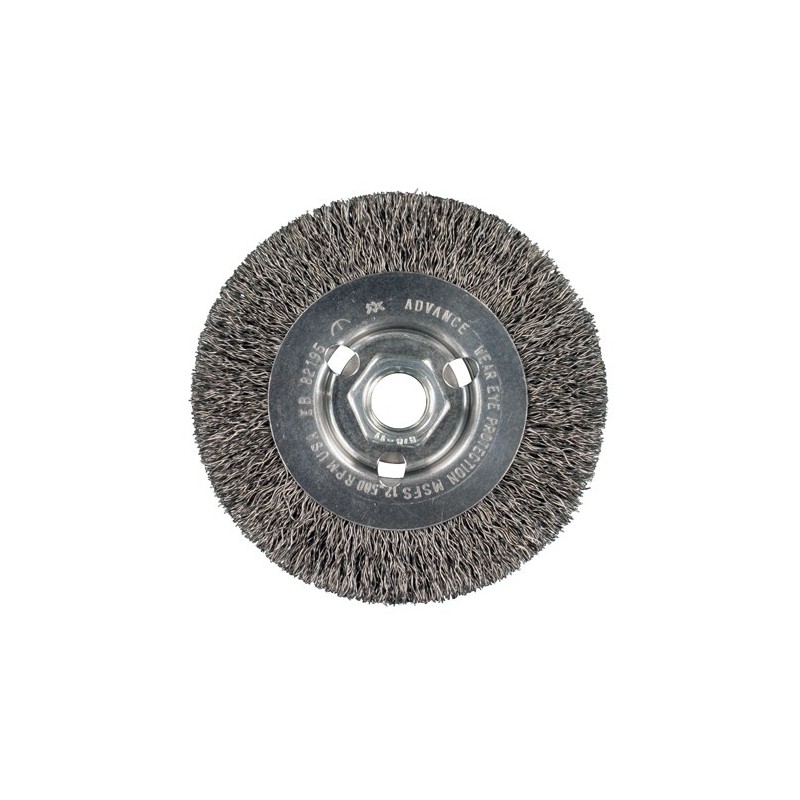 M14 Wheel  Brush 115/125mm